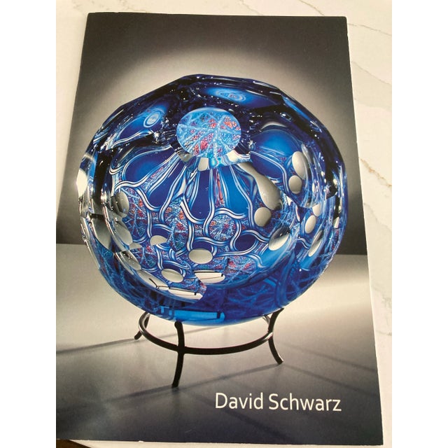 David Schwarz "Searching for Perpetual Order: Life…Illusion" Art Piece For Sale - Image 10 of 10