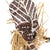 Early 20th Century Makishi Painted African Doll For Sale - Image 4 of 7