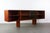 Gorgeous Credenza / Hutch in rich grained teak. This danish collectors peice is extremely versatile and can be used for...