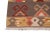 21st Century Modern Kilim Rug 5 '10'' X 8'1'' For Sale - Image 10 of 12
