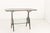 Metal Organic Side Table, Italy, 1958 For Sale - Image 7 of 14