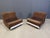 1960s Space Age Orbis Lounge Chairs by Luigi Colani for Cor, 1960s, Set of 2 For Sale - Image 5 of 11