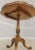 John Widdicomb Georgian Mahogany Pie Crust Lamp Table For Sale - Image 9 of 12