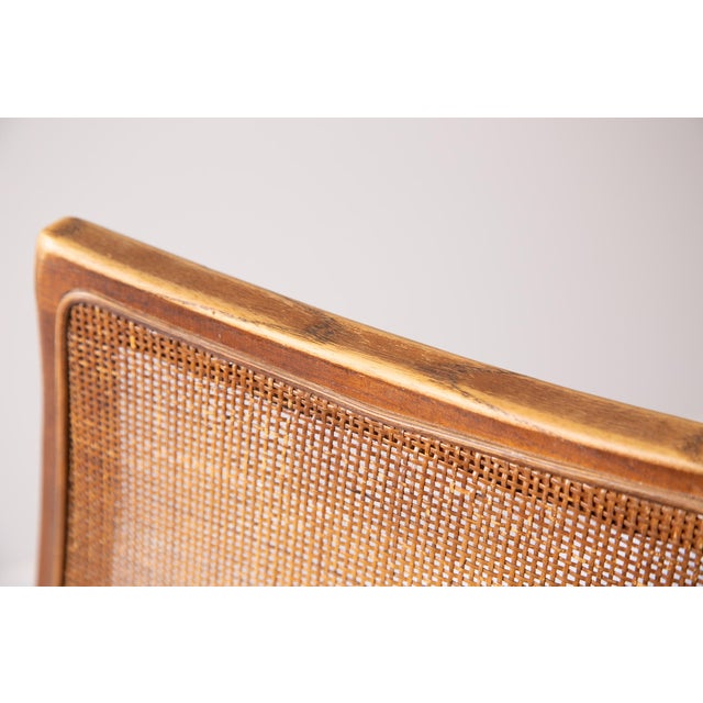 Mid Century Modern Dining Chairs, Set of 8 For Sale - Image 9 of 11