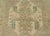 Turkish Mini Rug Oriental Hand Knotted Vintage Rug 1'10" x 3'7" #21026 For Sale - Image 4 of 8
