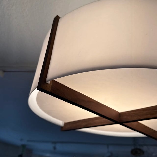 2020s Nick Sheridan for Cerno Plura Flushmount For Sale - Image 5 of 12