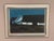 Bengt Hillgrund, Farm in the Landscape, 1950s, Oil Painting on Canvas, Framed For Sale - Image 12 of 18