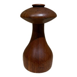 Example of Dansk Salt and Pepper Shakers