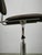 Italian Swivel Office Chair with Chrome Base, 1970s For Sale - Image 9 of 15
