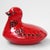 This charming bird figurine will steal the show in your habitat / office / studio! Designer: Pietro Lazzeri (unmarked)...