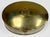 Asian Vintage Brass Asian Insignia Domed Box For Sale - Image 3 of 8