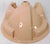 1970s Vintage Crane Vitreous China "Sun Tan" Drop-in Bathroom Sink For Sale - Image 14 of 15