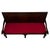 18th Century English Carved Oak Settle with Upholstered Seat For Sale - Image 3 of 16