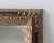 Baroque Style Ornate Gold Black Rectangular Wall Mirror by Turner Mid-Century Usa For Sale - Image 11 of 13