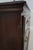 Wood Vintage Cherry 7 Drawer Dresser W. Attached Mirror For Sale - Image 7 of 17