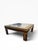 Wood 1990s Mastercraft Furniture Neoclassical Coffee Table For Sale - Image 7 of 11