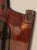 Wood Mid-Century Wooden Coat Rack with Metal Hooks For Sale - Image 7 of 10