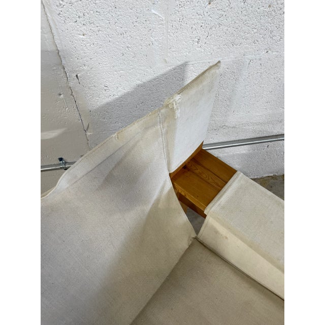 1970s Scandinavian Modern Pine Chair by N. Eilersen For Sale - Image 5 of 13