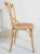 Tan French Provincial Country Rustic Style Side Chair For Sale - Image 8 of 12