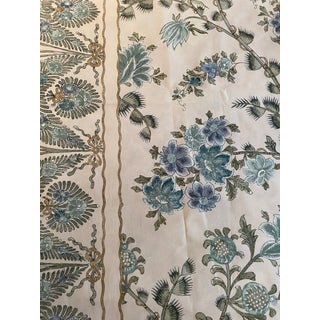 Cowtan & Tout Perigord: Blue Sage Fabric- 2 Yards For Sale