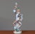 Ceramic Vintage Porcelain Juggler Statue by Peter Strang for Meissen For Sale - Image 7 of 10