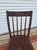 Antique Paint-Decorated Pennsylvania Kitchen Windsor Side Chair, Circa 1850 Found in Lancaster, Pennsylvania — probably...