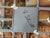 Metal 1970s Ron Schmidt Signed Brutalist Nail Art Mixed-Metal Wall Sculpture For Sale - Image 7 of 7