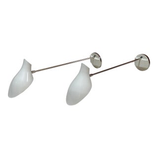David Weeks Studio Sconces, Pair For Sale