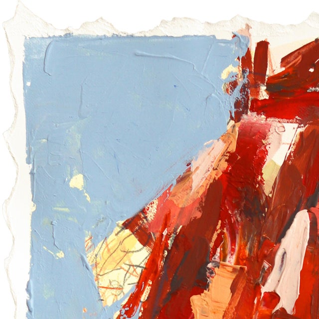 Columbus, Georgia (USA) based artist Kellie Newsome specializes in dynamic and abstracted still-life artworks. Her...
