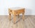 Early 20th Century Louis XVI Style Bedside Table with Marble Top For Sale - Image 9 of 9