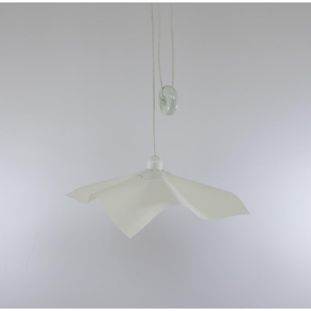 1970s Area 50 Pendant Light by Mario Bellini for Artemide, 1970s For Sale - Image 5 of 10