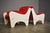 Set of Red Armchairs, 1970 For Sale - Image 11 of 18