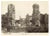 Ludovico Tuminello, Baths of Caracalla, Vintage Photograph, Early 20th Century For Sale