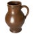 Stoneware Jug from France Brown, 1960s For Sale