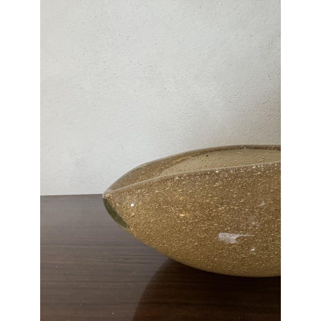 Bowl by Carlo Scarpa for Venini, 1936 For Sale - Image 3 of 14
