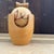 This rare vintage kokeshi doll was created by the renowned artist Harumasa Tanaka (田中治正), celebrated for his playful and...