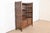Mission Stickley Brothers Style Antique Mission Oak Arts & Crafts Bookcase, Newly Refinished For Sale - Image 3 of 10