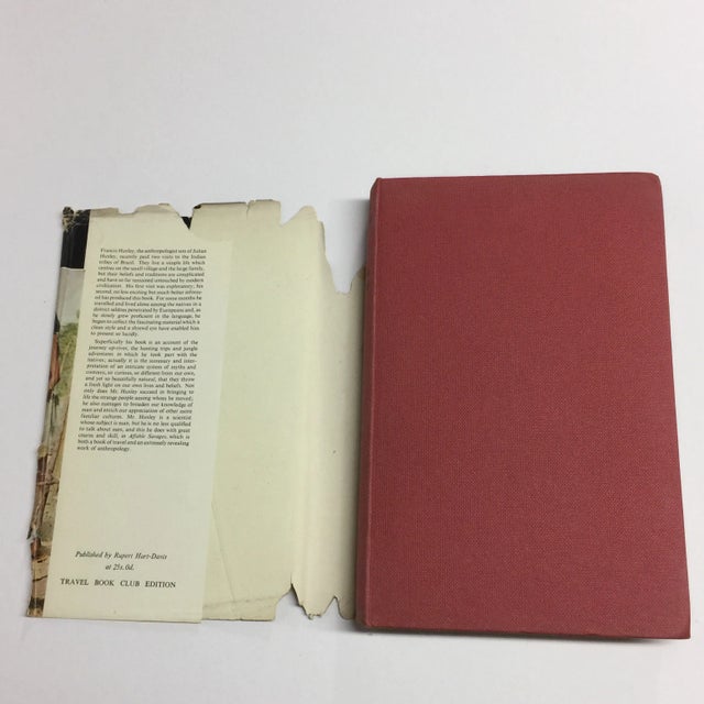 Vintage Travel and Anthropology Books - a Pair For Sale In New York - Image 6 of 12