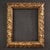 Mid-Century Italian Frame with Floral Ornaments, 1950 For Sale - Image 3 of 16