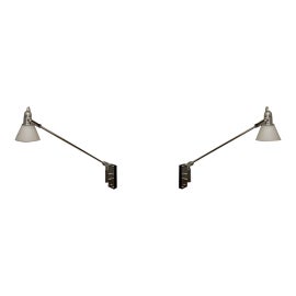 Example of Nessen Sconces and Wall Lamps