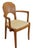 Danish Dining Room Chair with Backrest For Sale - Image 3 of 15