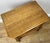 Vintage French Louis Style Oak Nightstands, Set of 2 For Sale - Image 10 of 12