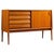 Small Sideboard in Walnut from Bosteels, Belgium, 1960 For Sale - Image 18 of 18