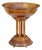 Antiique Italian Carved Walnut Tazza, 1880 For Sale