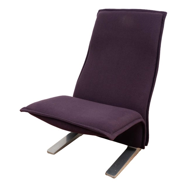 Model F780 Concorde Lounge Chair from Artifort, 1960s For Sale