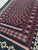 Vintage Moroccan Berber Tribal Kilim, 1950s For Sale - Image 13 of 18