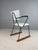 Mid-Century Modern Kembo Rocking Chair from WH Gispen, Netherlands, 1950s For Sale - Image 3 of 18