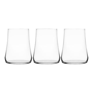 Iittala High Ball Glasses by Marc Newson - Set of 3 For Sale