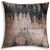 "Introduce a touch of artistic expression to your home with this exquisite 20x20 inch silk velvet pillow. The design...