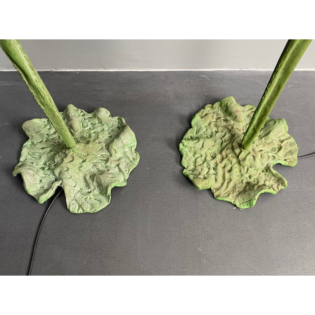 Floor Lamps by Bohuslav Horak, 1990s, Set of 2 For Sale - Image 5 of 7